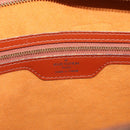 LOUIS VUITTON Epi Saint Jacques Shopping Shoulder Bag Brown M52263 Auth 203493-19