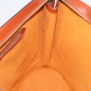 LOUIS VUITTON Epi Saint Jacques Shopping Shoulder Bag Brown M52263 Auth 203493-20