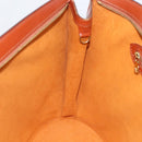 LOUIS VUITTON Epi Saint Jacques Shopping Shoulder Bag Brown M52263 Auth 203493-21
