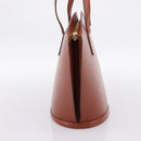 LOUIS VUITTON Epi Saint Jacques Shopping Shoulder Bag Brown M52263 Auth 203493-3
