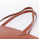 LOUIS VUITTON Epi Saint Jacques Shopping Shoulder Bag Brown M52263 Auth 203493-14