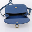 LOUIS VUITTON Epi Saint Cloud GM Shoulder Bag Blue M52195 LV Auth 203495-19