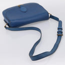 LOUIS VUITTON Epi Saint Cloud GM Shoulder Bag Blue M52195 LV Auth 203495-7
