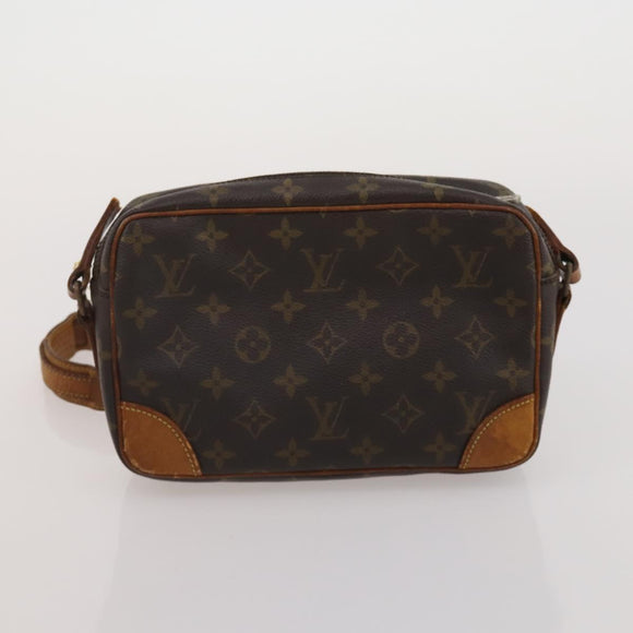 LOUIS VUITTON Monogram Shoulder Bag 2 Set LV Auth 203590