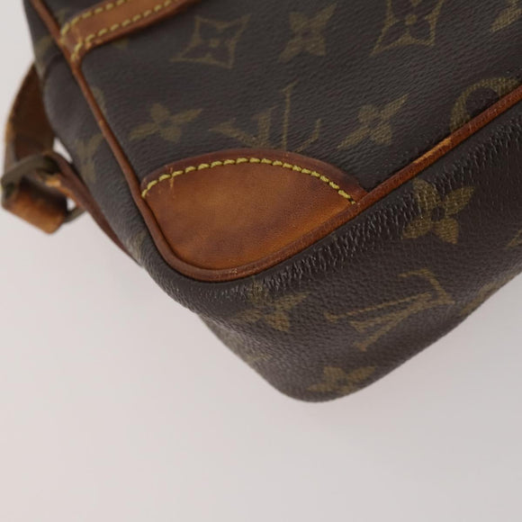 LOUIS VUITTON Monogram Shoulder Bag 2 Set LV Auth 203590