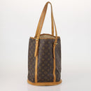 LOUIS VUITTON Monogram Shoulder Bag 2 Set LV Auth 203590-2