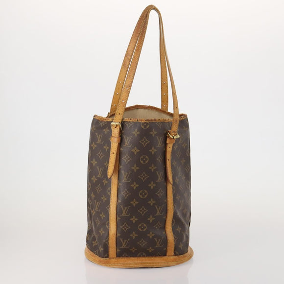 LOUIS VUITTON Monogram Shoulder Bag 2 Set LV Auth 203590