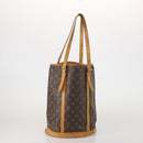LOUIS VUITTON Monogram Shoulder Bag 2 Set LV Auth 203590-3