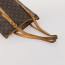 LOUIS VUITTON Monogram Shoulder Bag 2 Set LV Auth 203590-5