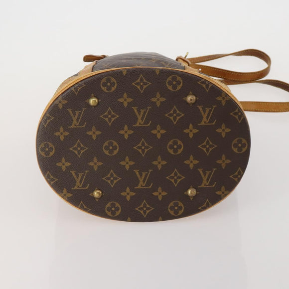 LOUIS VUITTON Monogram Shoulder Bag 2 Set LV Auth 203590