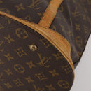 LOUIS VUITTON Monogram Shoulder Bag 2 Set LV Auth 203590-9