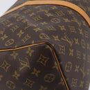 LOUIS VUITTON Monogram Keepall 50 Boston Bag M41426 LV Auth 203604-15