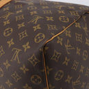 LOUIS VUITTON Monogram Keepall 50 Boston Bag M41426 LV Auth 203604-16