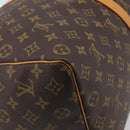 LOUIS VUITTON Monogram Keepall 50 Boston Bag M41426 LV Auth 203604-17