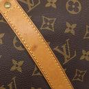 LOUIS VUITTON Monogram Keepall 50 Boston Bag M41426 LV Auth 203604-9