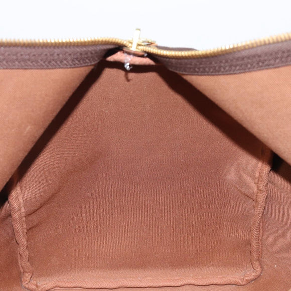 LOUIS VUITTON Monogram Keepall 50 Boston Bag M41426 LV Auth 203604