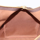LOUIS VUITTON Monogram Keepall 50 Boston Bag M41426 LV Auth 203604-22