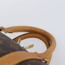 LOUIS VUITTON Monogram Keepall 50 Boston Bag M41426 LV Auth 203604-8