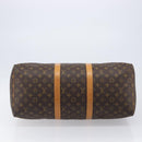 LOUIS VUITTON Monogram Keepall 50 Boston Bag M41426 LV Auth 203604-5