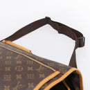LOUIS VUITTON Monogram Portable Cabin Garment Cover M23420 LV Auth 203610-15