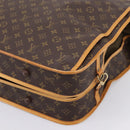 LOUIS VUITTON Monogram Portable Cabin Garment Cover M23420 LV Auth 203610-16