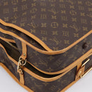 LOUIS VUITTON Monogram Portable Cabin Garment Cover M23420 LV Auth 203610-17