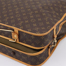 LOUIS VUITTON Monogram Portable Cabin Garment Cover M23420 LV Auth 203610-18