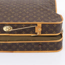 LOUIS VUITTON Monogram Portable Cabin Garment Cover M23420 LV Auth 203610-21