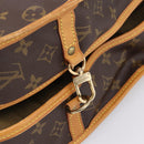 LOUIS VUITTON Monogram Portable Cabin Garment Cover M23420 LV Auth 203610-22