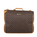 LOUIS VUITTON Monogram Portable Cabin Garment Cover M23420 LV Auth 203610-13