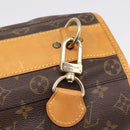 LOUIS VUITTON Monogram Portable Cabin Garment Cover M23420 LV Auth 203610-24