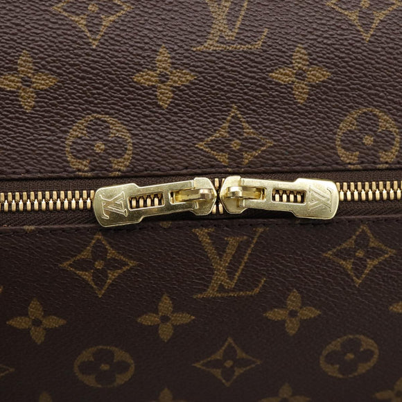 LOUIS VUITTON Monogram Portable Cabin Garment Cover M23420 LV Auth 203610