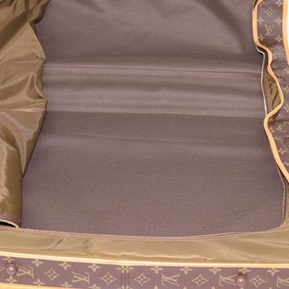 LOUIS VUITTON Monogram Portable Cabin Garment Cover M23420 LV Auth 203610