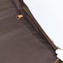 LOUIS VUITTON Monogram Portable Cabin Garment Cover M23420 LV Auth 203610-30