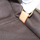 LOUIS VUITTON Monogram Portable Cabin Garment Cover M23420 LV Auth 203610-12