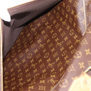 LOUIS VUITTON Monogram Portable Cabin Garment Cover M23420 LV Auth 203610-34