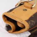 LOUIS VUITTON Monogram Portable Cabin Garment Cover M23420 LV Auth 203610-11