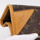 LOUIS VUITTON Monogram Portable Cabin Garment Cover M23420 LV Auth 203610-35