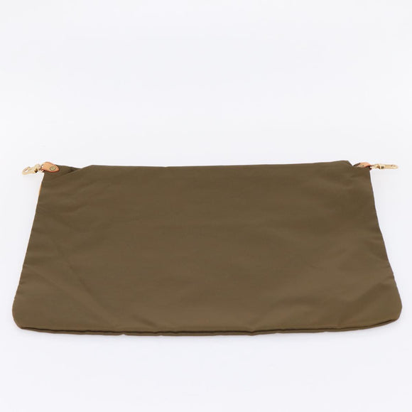 LOUIS VUITTON Monogram Portable Cabin Garment Cover M23420 LV Auth 203610