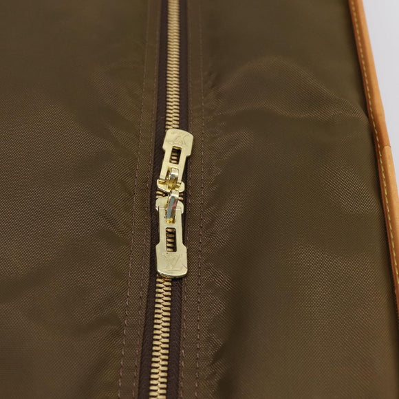 LOUIS VUITTON Monogram Portable Cabin Garment Cover M23420 LV Auth 203610