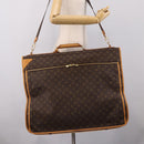LOUIS VUITTON Monogram Portable Cabin Garment Cover M23420 LV Auth 203610-41