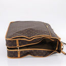 LOUIS VUITTON Monogram Portable Cabin Garment Cover M23420 LV Auth 203610-4