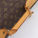 LOUIS VUITTON Monogram Portable Cabin Garment Cover M23420 LV Auth 203610-7