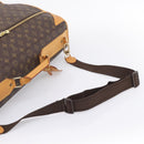 LOUIS VUITTON Monogram Portable Cabin Garment Cover M23420 LV Auth 203610-8