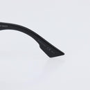 Christian Dior Sunglasses Plastic Black Gold Auth 203630M-10