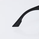 Christian Dior Sunglasses Plastic Black Gold Auth 203630M-11