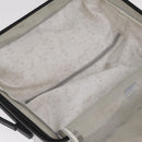 RIMOWA Carry Case Polycarbonate Plastic Silver Auth 203631A-28