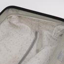 RIMOWA Carry Case Polycarbonate Plastic Silver Auth 203631A-29