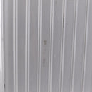 RIMOWA Carry Case Polycarbonate Plastic Silver Auth 203631A-2