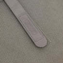 RIMOWA Carry Case Polycarbonate Plastic Silver Auth 203631A-33